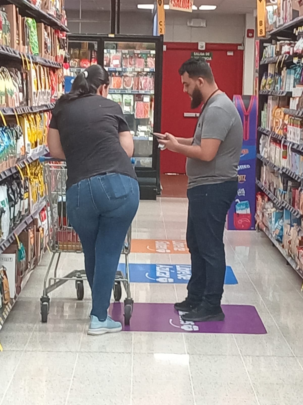 ShopperScape™ — real point-of-sale research in Central America, SCM