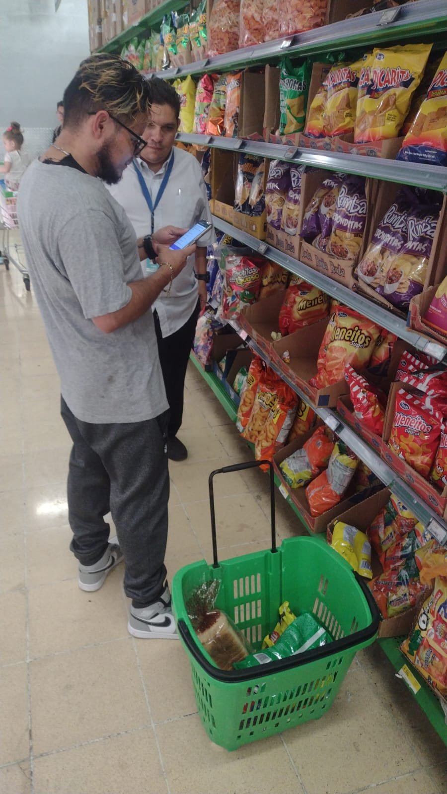 Mystery shopping and shopper intercept in real retail — SCM LATAM