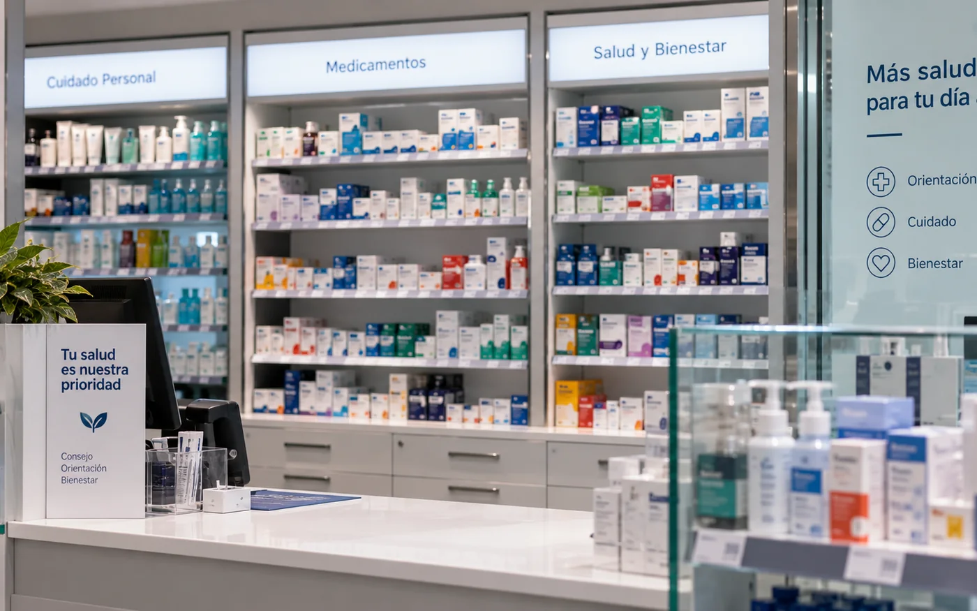 Regional Mystery Shopping & Retail Field Intelligence Pharmacy behind-the-counter retail audit in Central America